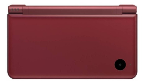 Nintendo DSi LL Standard color  wine red