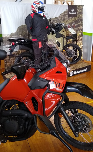 Kawasaki Klr 650 Abs 2023