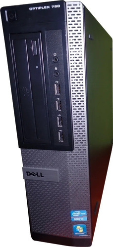 Cpu Dell Optiplex 790 Core I3-2120 3.3ghz 4gb Ddr3, Hd 500gb