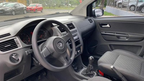 Volkswagen Fox Trendline 1.0 Flex 8v 5p