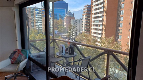 Departamento En Venta De 1 Dormitorio Y1 Baño En Providencia