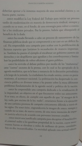 El Naufragio De México (Usado)
