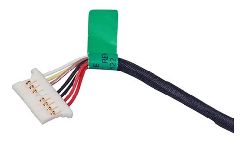Centro De Carga Power Jack Hp 15-a 15-ac 15-af 15-ae 15-bn