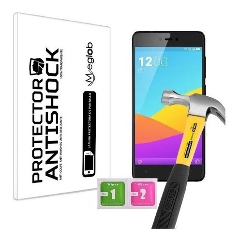 Protector De Pantalla Antishock Gionee F103 Pro