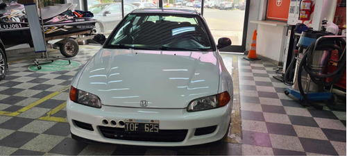 Honda Civic 1.6 Si Hatchback At