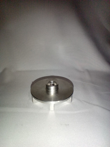Cubo Embreagem Do Compressor Denso 7seu17c Vw Polo / Amarok