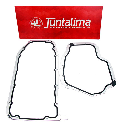 Kit Junta Cárter Vectra Astra Zafira 2.0 2.2 16v - Aluminio