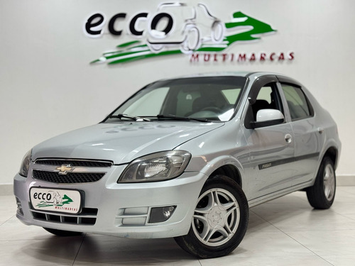 Chevrolet Prisma Sed. Maxx/ LT 1.4 8V ECONOF. 4p