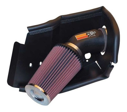 Imagen 1 de 3 de Filtro De Aire De Alto Flujo K&n Bmw 325i 2.5l 1992 A 1995 5