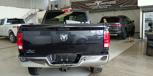 2016 Ram 2500hd Crew Cab 4x2 Diésel