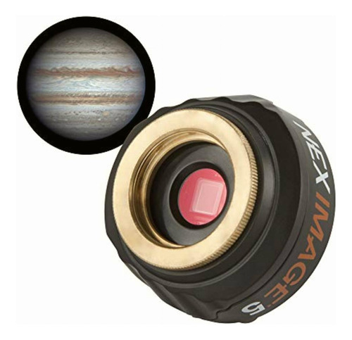 Celestron Neximage 93711 Sistema Solar De 5 Mp 5 Con