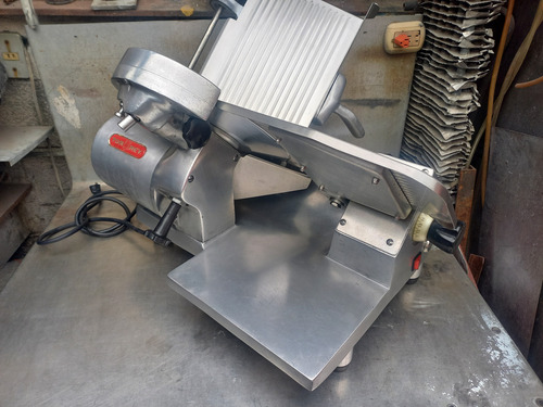 Rebanadora Torrey R-300a Plateado (Usado)