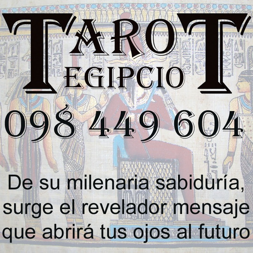 Imagen 3 de 6 de Tarot: Tirada De Cartas, Salud, Dinero, Amor, Montevideo