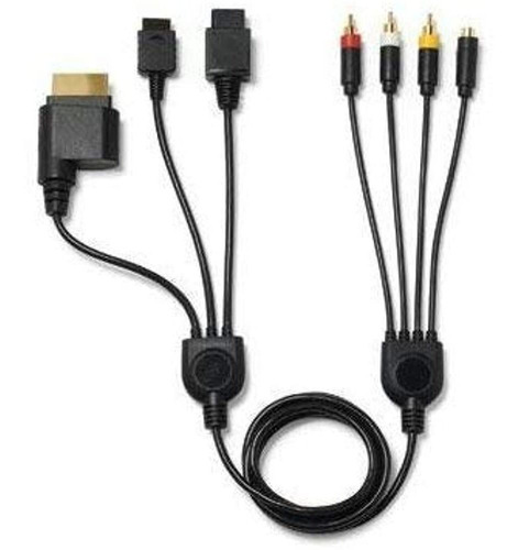 Cables Universales S-video / Av