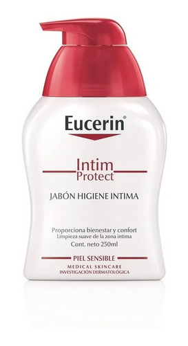 Jabón Intimo Eucerin 250ml - mL a $202