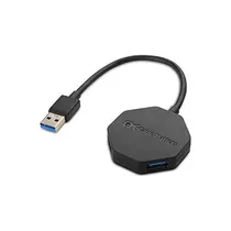 Comprar Ultra Mini 4 Puertos Usb Hub Usb 3 0 Hub Usb 3 Hub