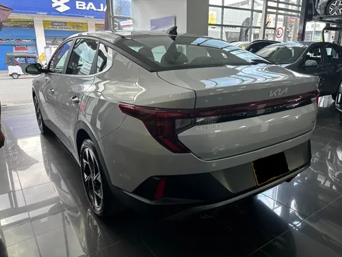 Kia K3 Gt Line