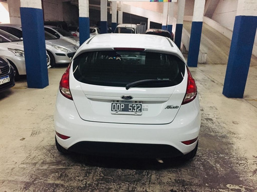 Ford Fiesta S