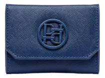 Comprar Prune - Billetera Prune P&p De Cuero Con Logo Grande