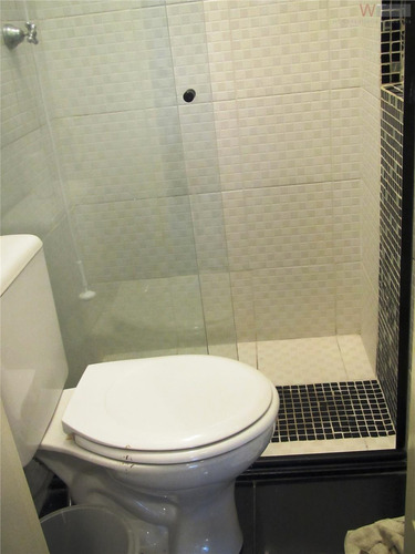 Imagem 17 de 24 de Apartamento Com 1 Dormitório Para Alugar, 36 M² Por R$ 1.400,00/mês - Bela Vista - São Paulo/sp - Ap0812