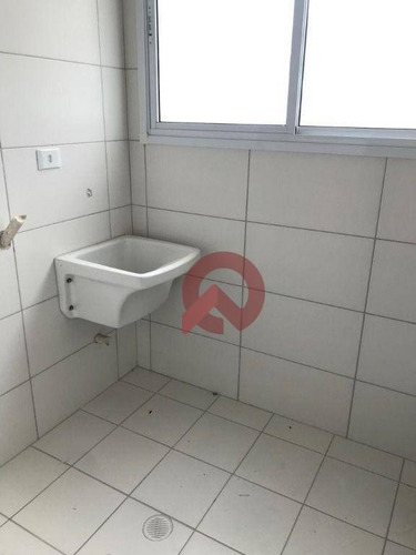 Imagem 21 de 21 de Apartamento Com 2 Dormitórios À Venda, 83 M² Por R$ 400.000,00 - Vila Caiçara - Praia Grande/sp - Ap2067
