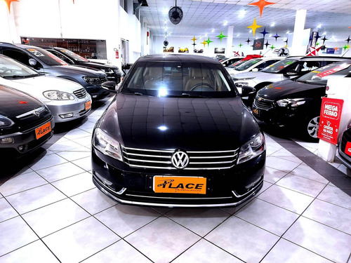 Imagem 3 de 15 de Volkswagen Passat 2.0 Tsi 16v Gasolina 4p Automatizado