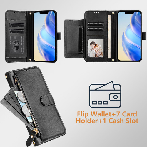 Compatível Com Capa De Proteção Para iPhone 16 Plus Com Cour