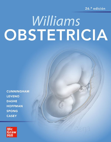 Libro Obstetricia De Williams 26ed