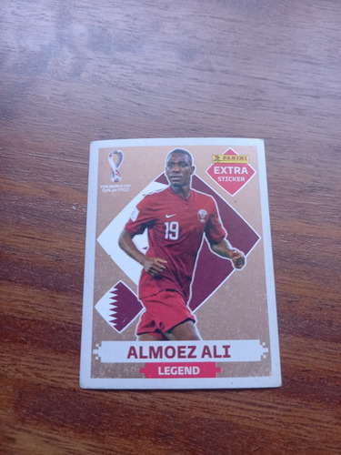 Figuras Extras De Album Mundial 2022