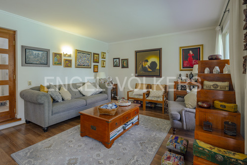 Casa En Condominio En El Huinganal
