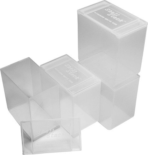 Mtm Ss25-00 Shell Stack 25 Rd. Compact Shotshell Storage Box