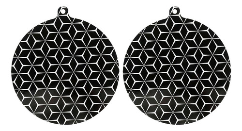 2x Estera De Silicona For Placa De Inducción, Estera 22cm