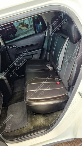 Gmc Terrain Sle 2.4l 4c Quemacocos/cámara De Reversa Piel At