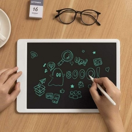 Imagen 7 de 10 de Tablet De Escritura C/ Lápiz Xiaomi Mijia 13,5 Pizarra Lcd