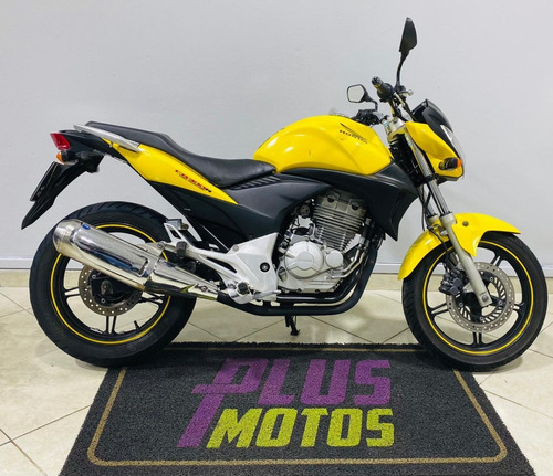 Honda Cb 300r 2012