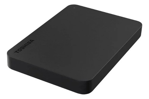 Disco Duro Externo 2tb Toshiba Canvio Basics Dtb420