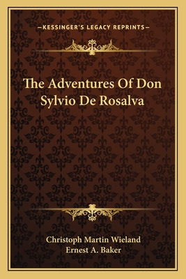 Libro The Adventures Of Don Sylvio De Rosalva - Wieland, ...