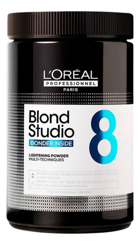 Decolorante Blond Studio 8 Bonder Inside