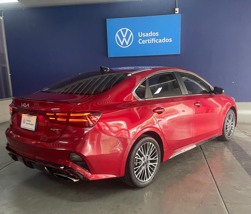 Kia New Forte Pe 1.6l Turbo Gt 2022