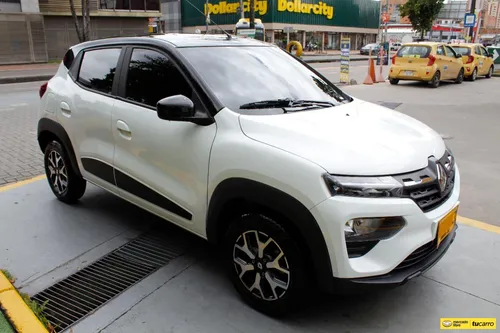 Renault Kwid 1.0 Ionic