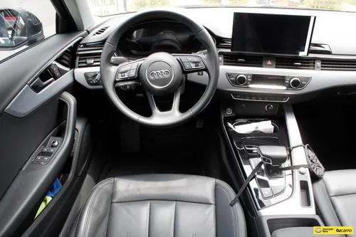 Audi A4 2.0 Tfsi At Hibrido