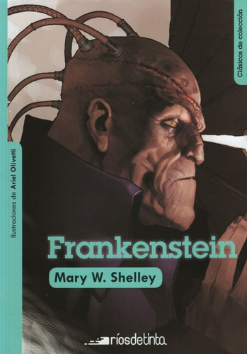 Frankenstein - Clasicos De Coleccion