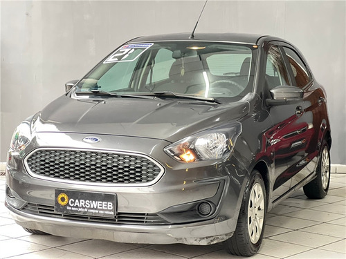 Ford Ka 1.0 TI-VCT FLEX SE MANUAL