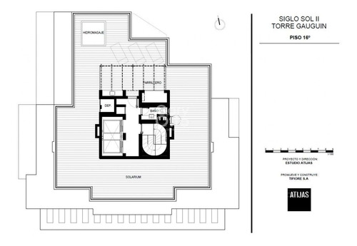Imagen 16 de 18 de Apartamento En Venta 2 Dormitorios A Estrenar