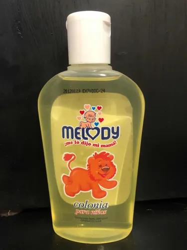 Colonia Para Niños Unisex
