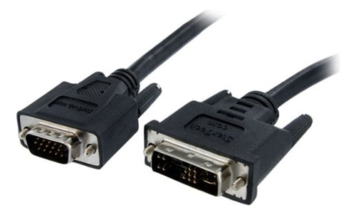 Conector Dvi Vga - Cable 10 Pie Convertidor (dvivgamm10)