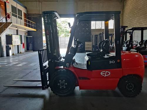 Montacargas Nuevo Ep Cpcd30t3-c240