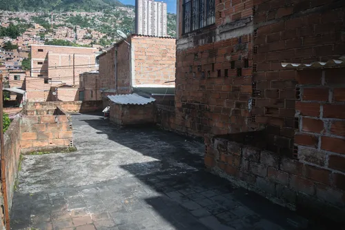 Edificio Casas Medellin Excelente Ubicación