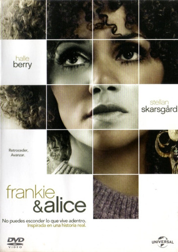 Frankie & Alice ( Halle Berry ) Dvd Original