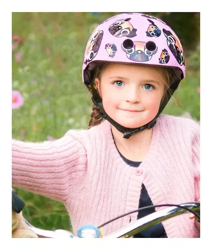 Mini Hornit Lids Casco De Bicicleta Para Niños Military M Mini